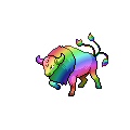 Rainbow Tauros